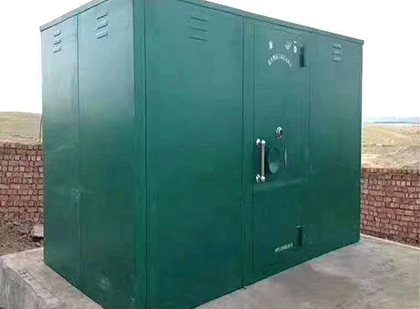 甘肃炸药柜的作用：不仅仅是容器，更是安全与管理的核心防线
