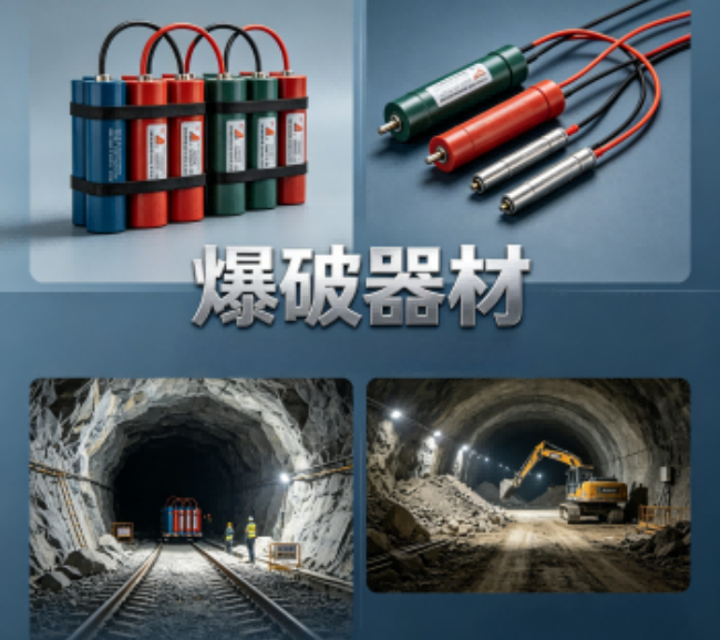 甘肃爆破器材的“移动保险柜”：储存与运输的安全密码